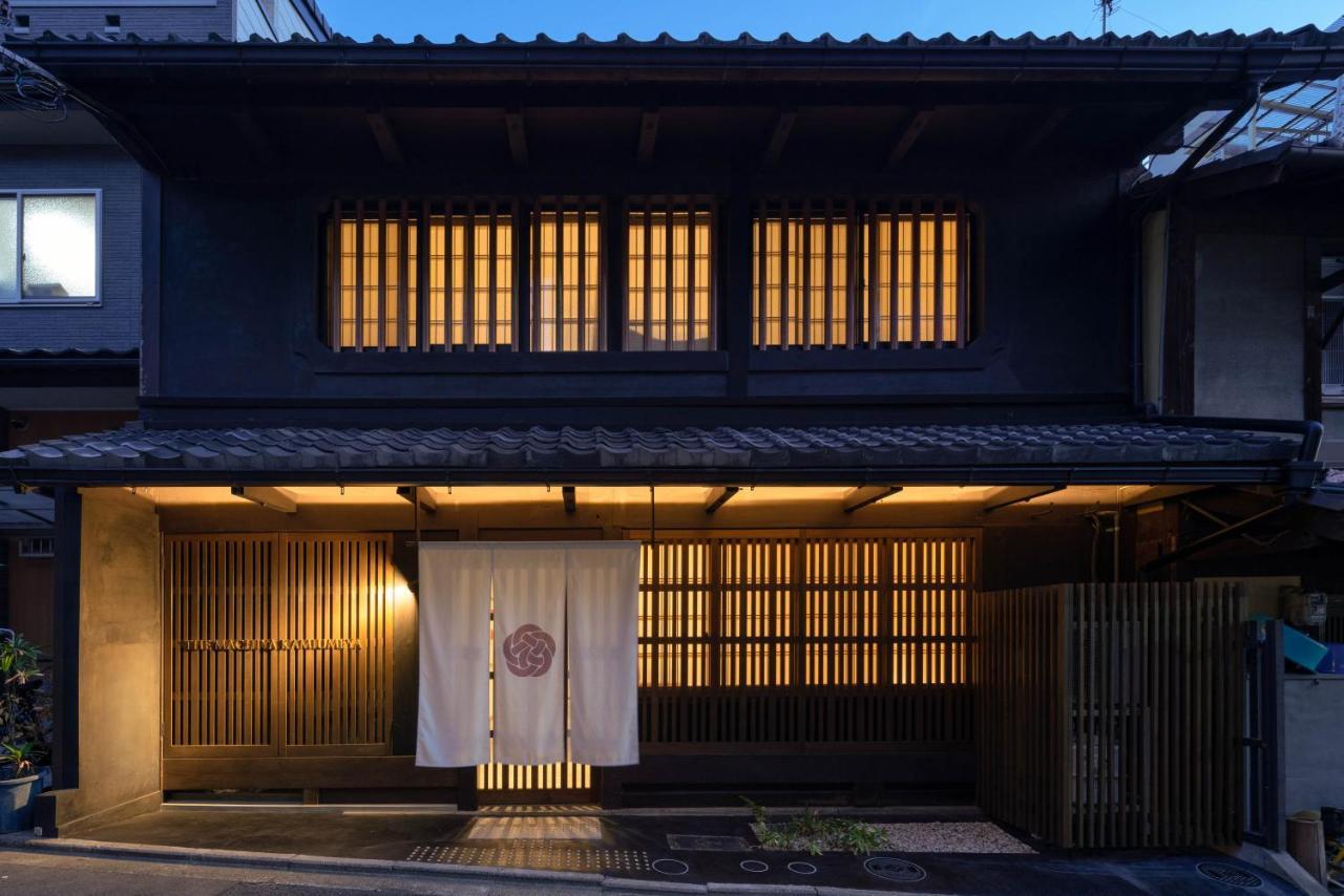 The Machiya Kamiumeya Quioto Exterior foto