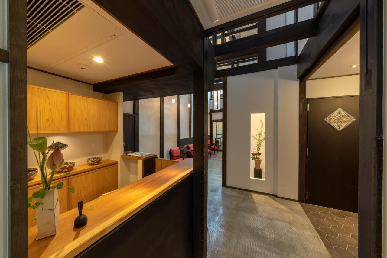The Machiya Kamiumeya Quioto Exterior foto