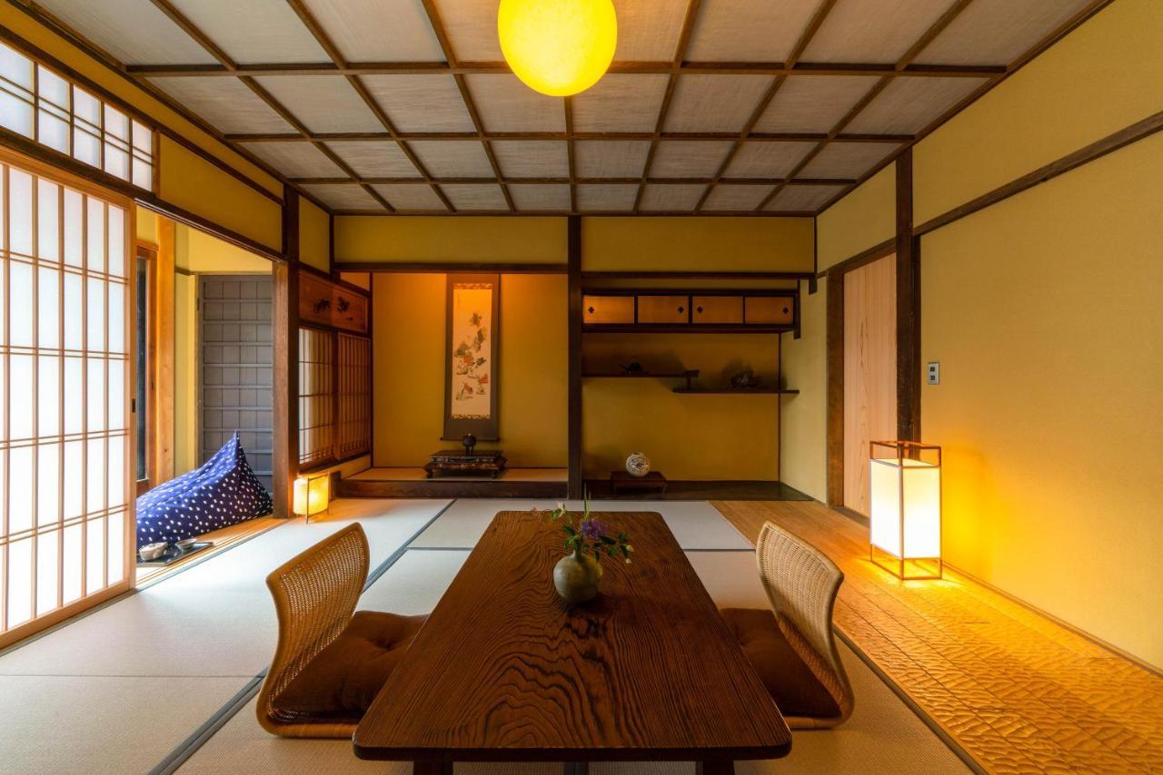 The Machiya Kamiumeya Quioto Exterior foto