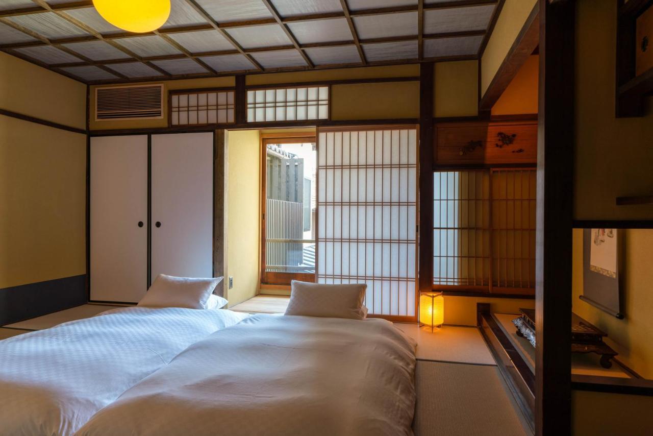 The Machiya Kamiumeya Quioto Exterior foto
