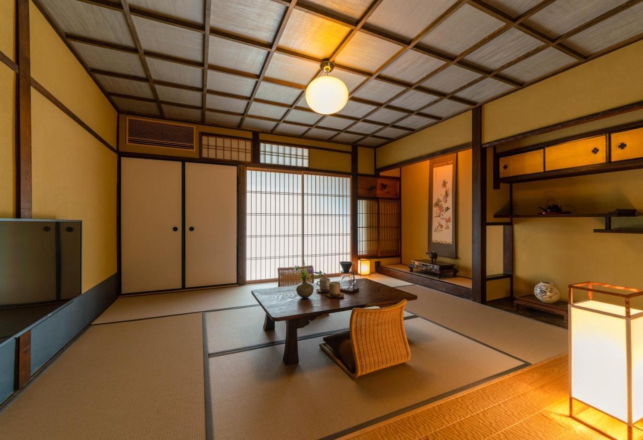 The Machiya Kamiumeya Quioto Exterior foto