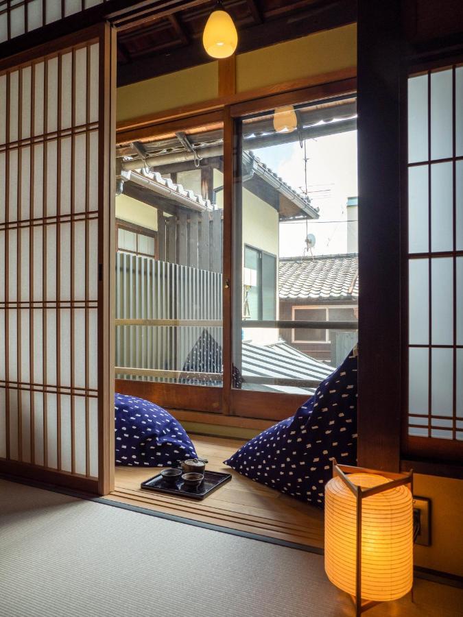 The Machiya Kamiumeya Quioto Exterior foto