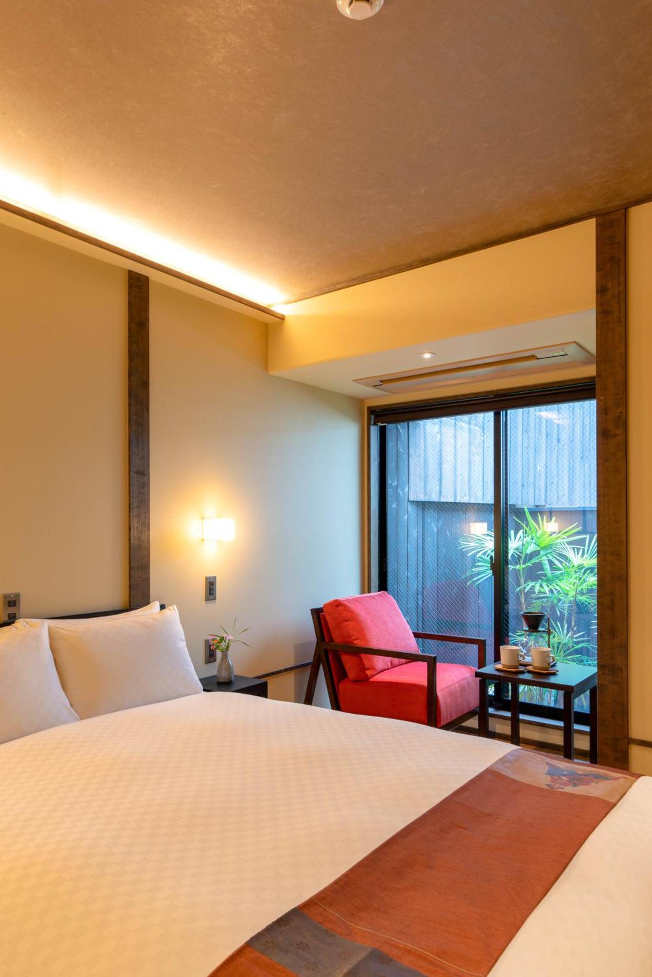 The Machiya Kamiumeya Quioto Quarto foto