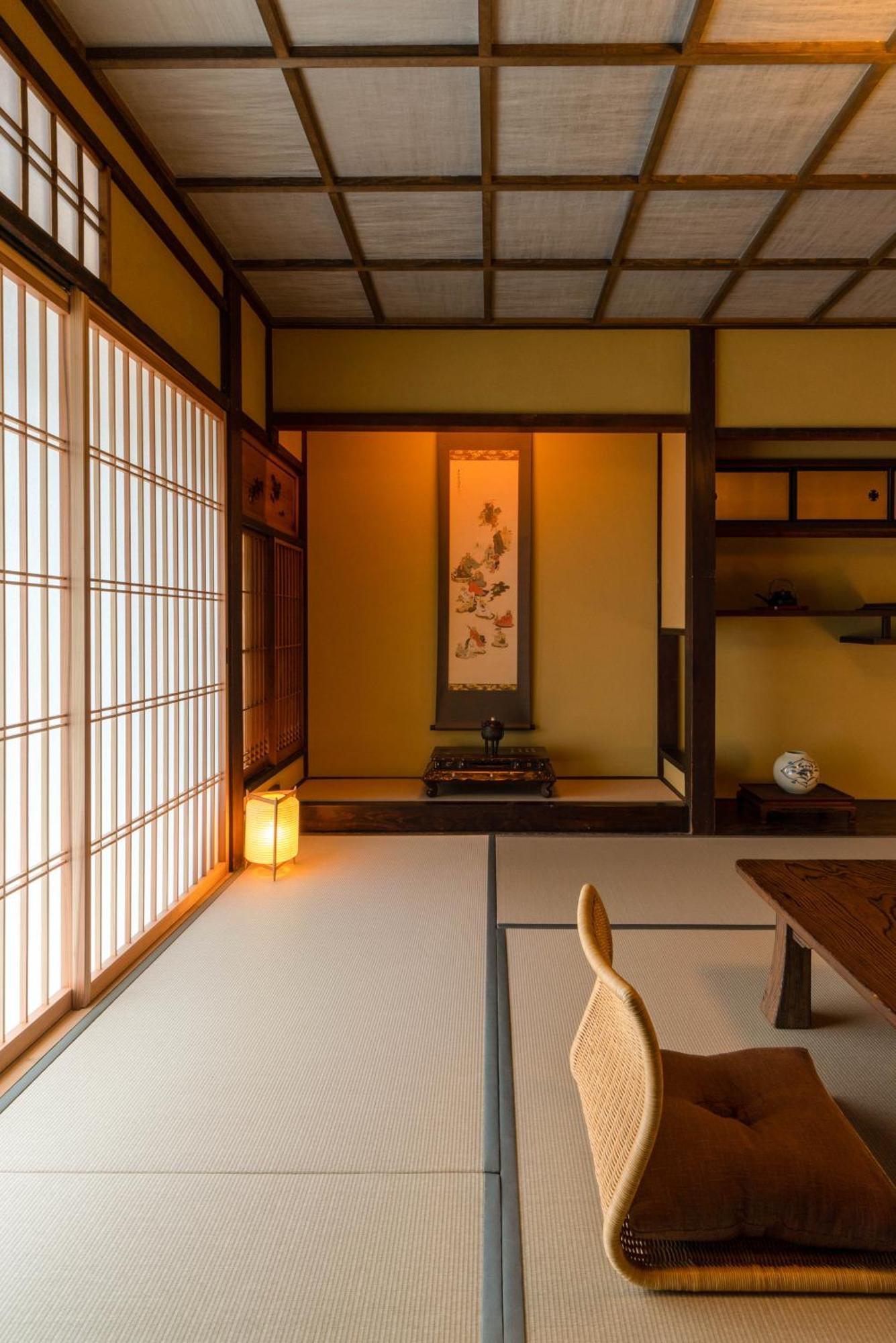 The Machiya Kamiumeya Quioto Quarto foto