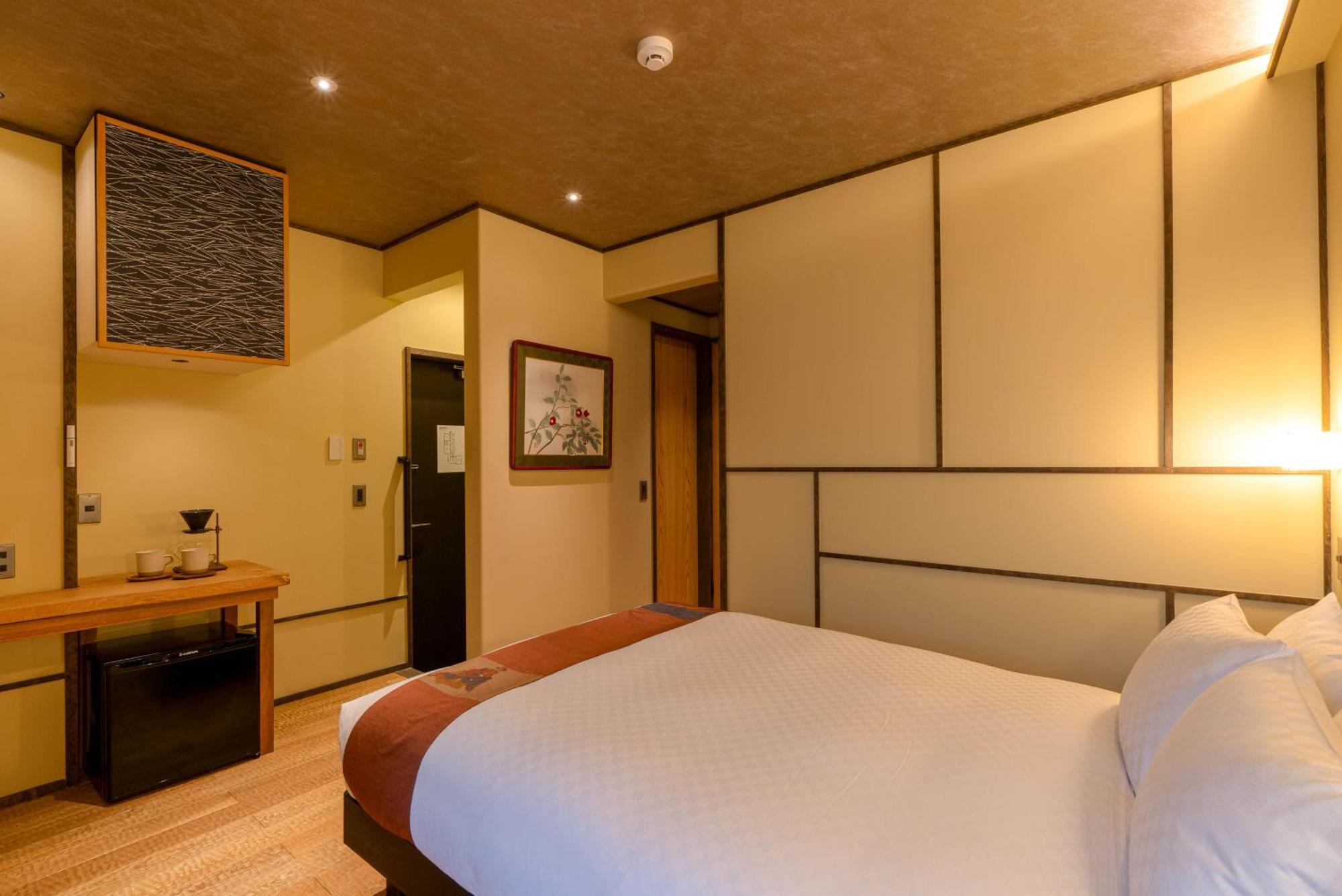 The Machiya Kamiumeya Quioto Quarto foto