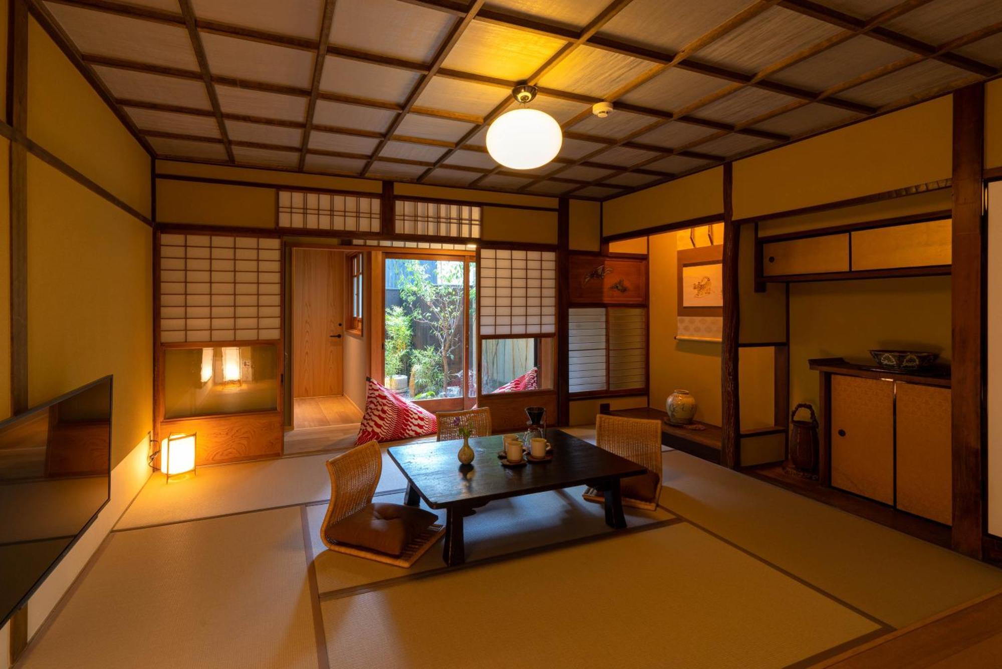 The Machiya Kamiumeya Quioto Quarto foto