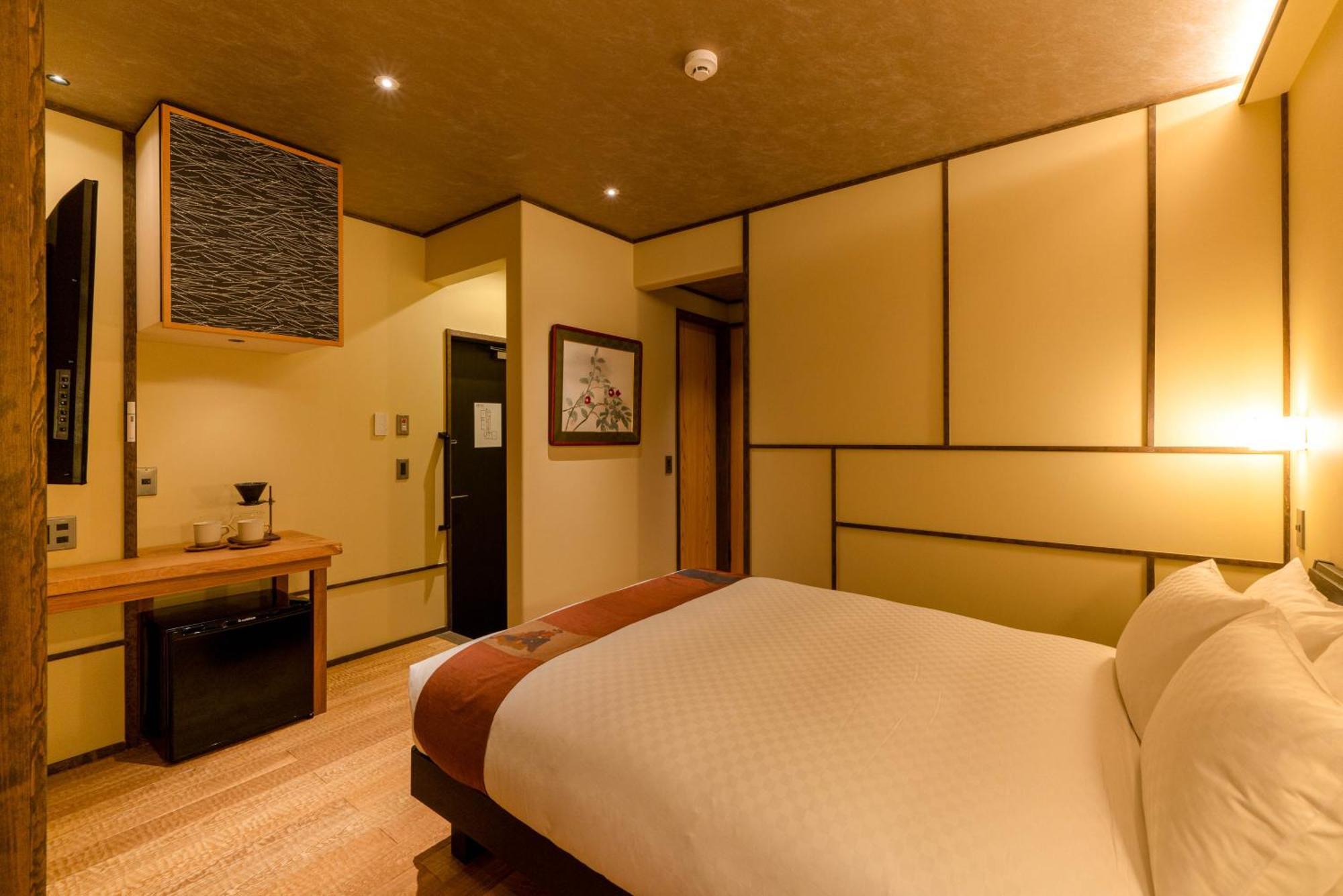 The Machiya Kamiumeya Quioto Quarto foto