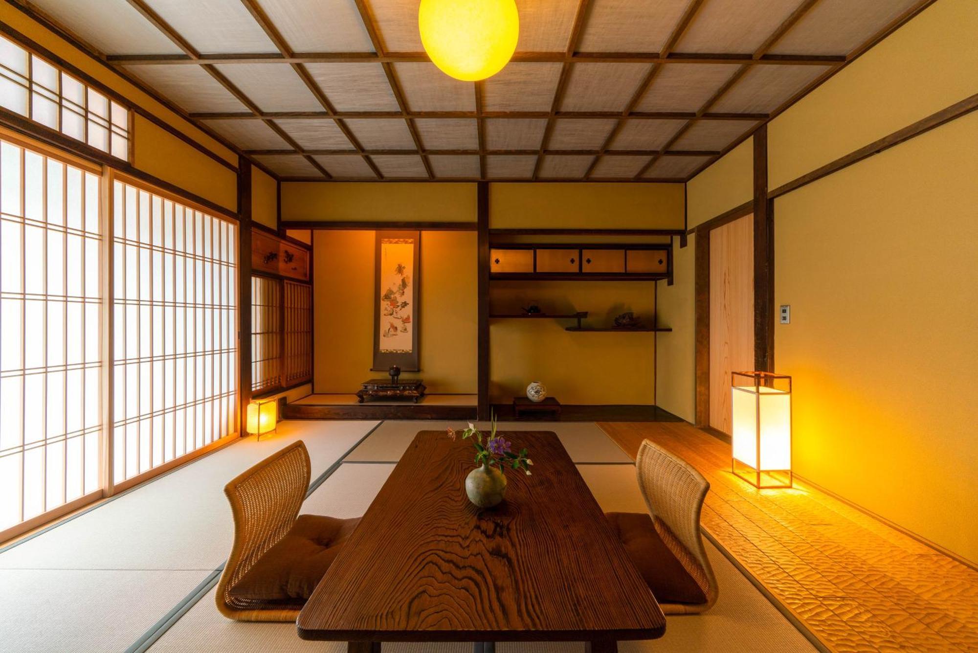 The Machiya Kamiumeya Quioto Quarto foto