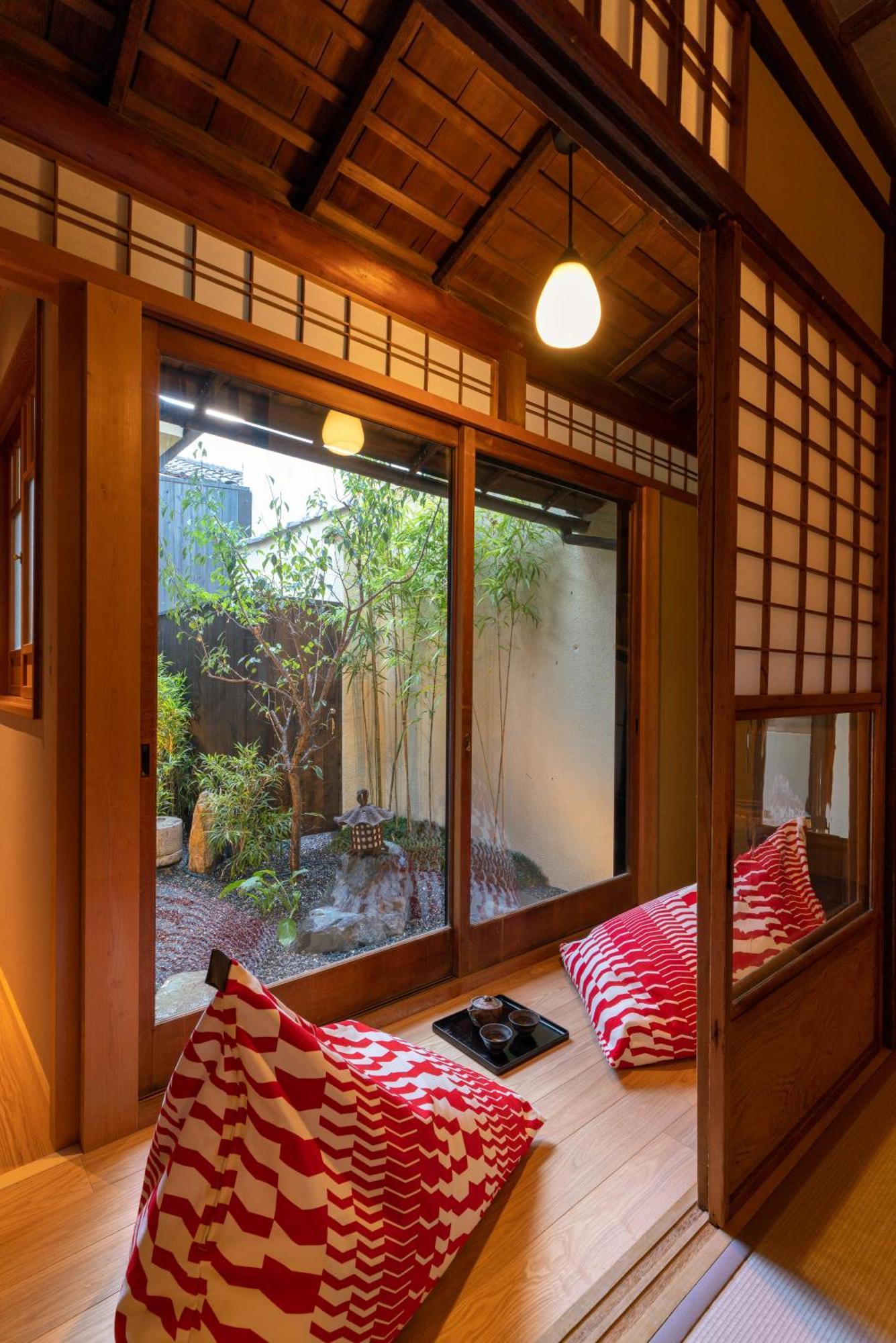 The Machiya Kamiumeya Quioto Quarto foto