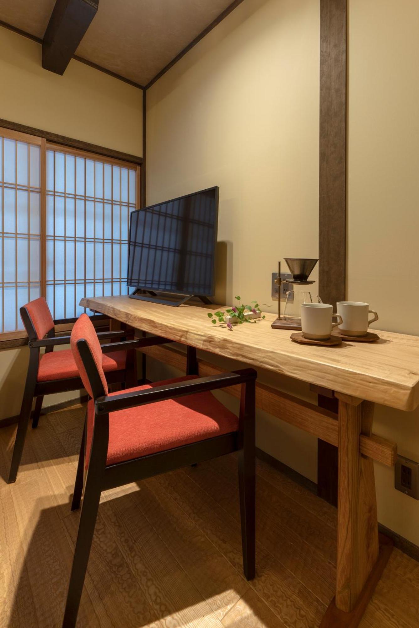 The Machiya Kamiumeya Quioto Quarto foto
