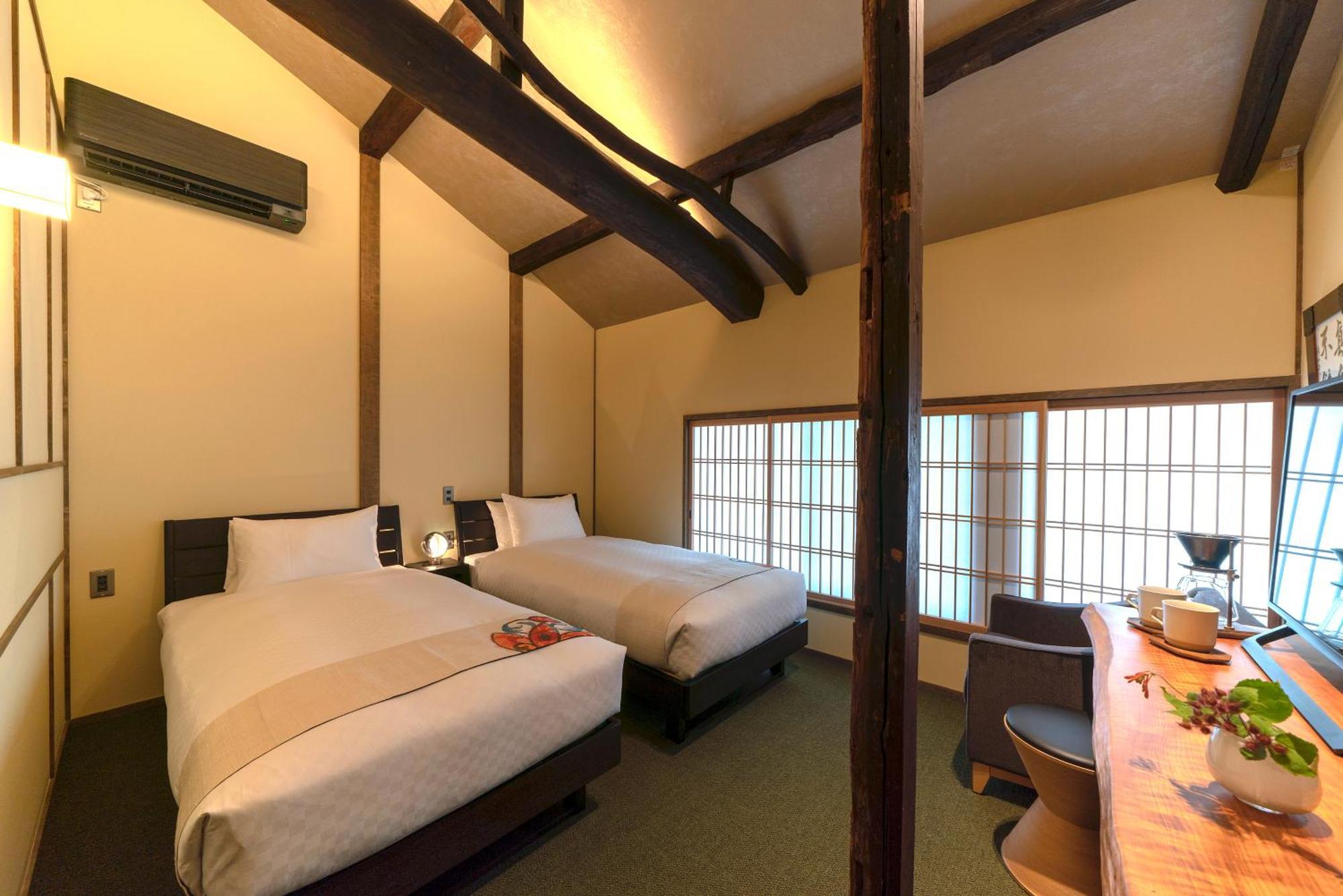 The Machiya Kamiumeya Quioto Exterior foto