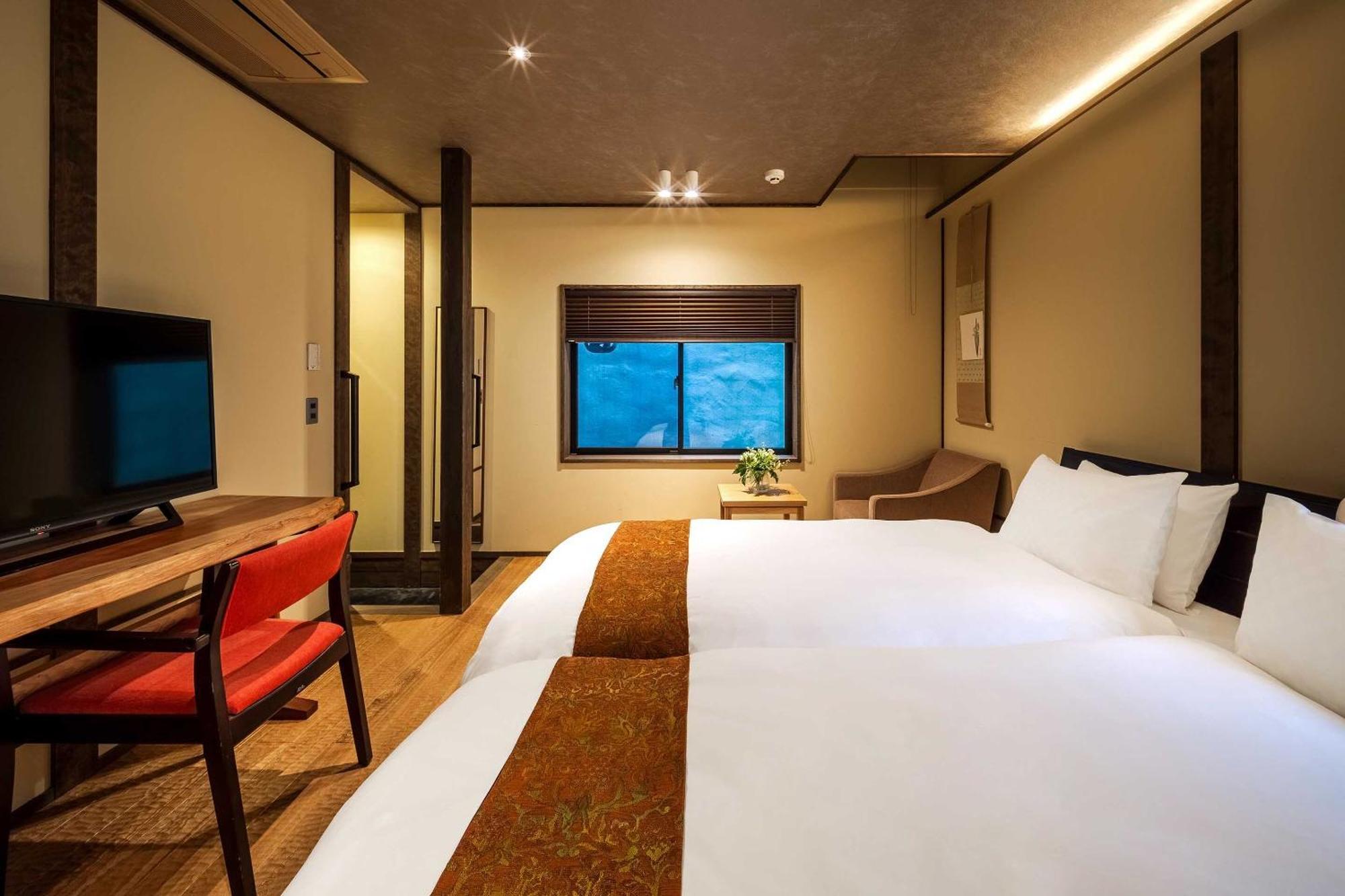 The Machiya Kamiumeya Quioto Quarto foto