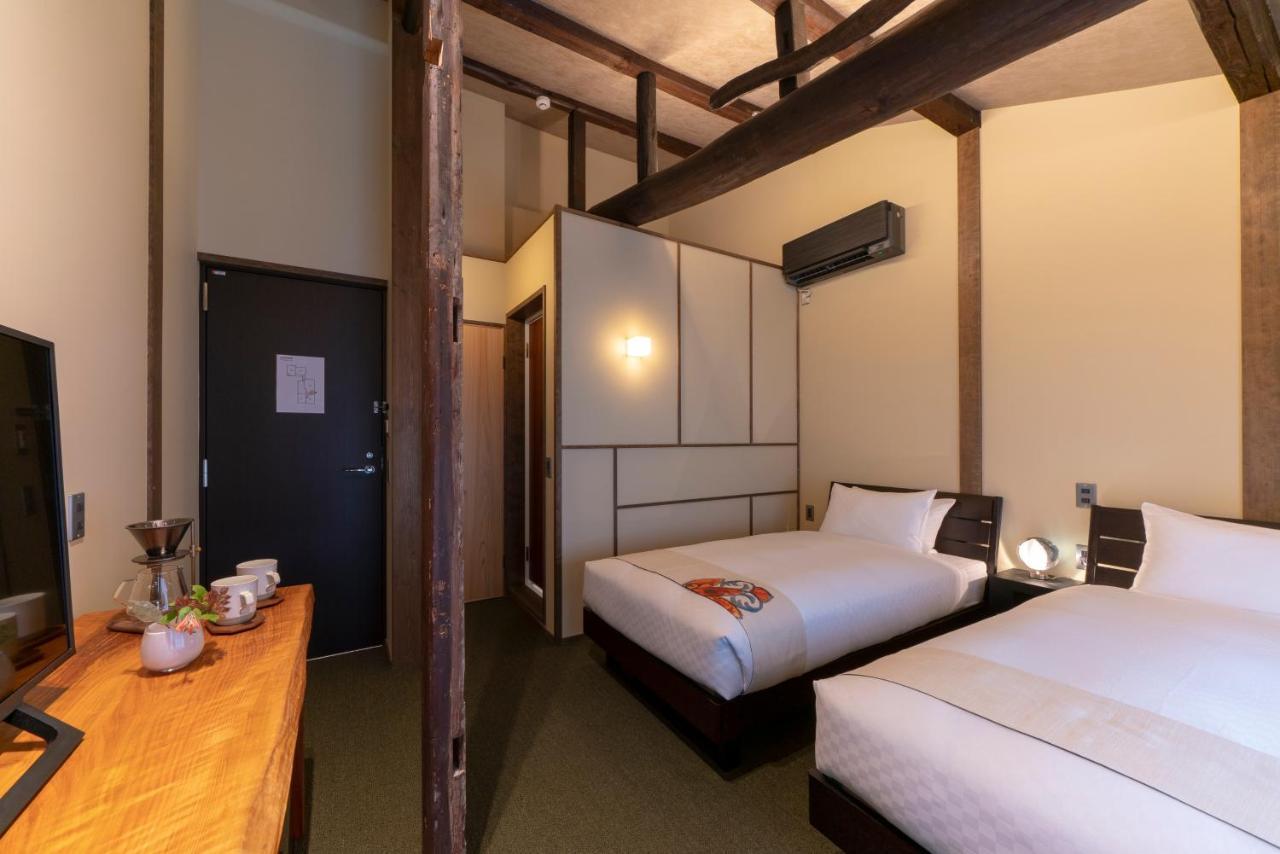 The Machiya Kamiumeya Quioto Exterior foto